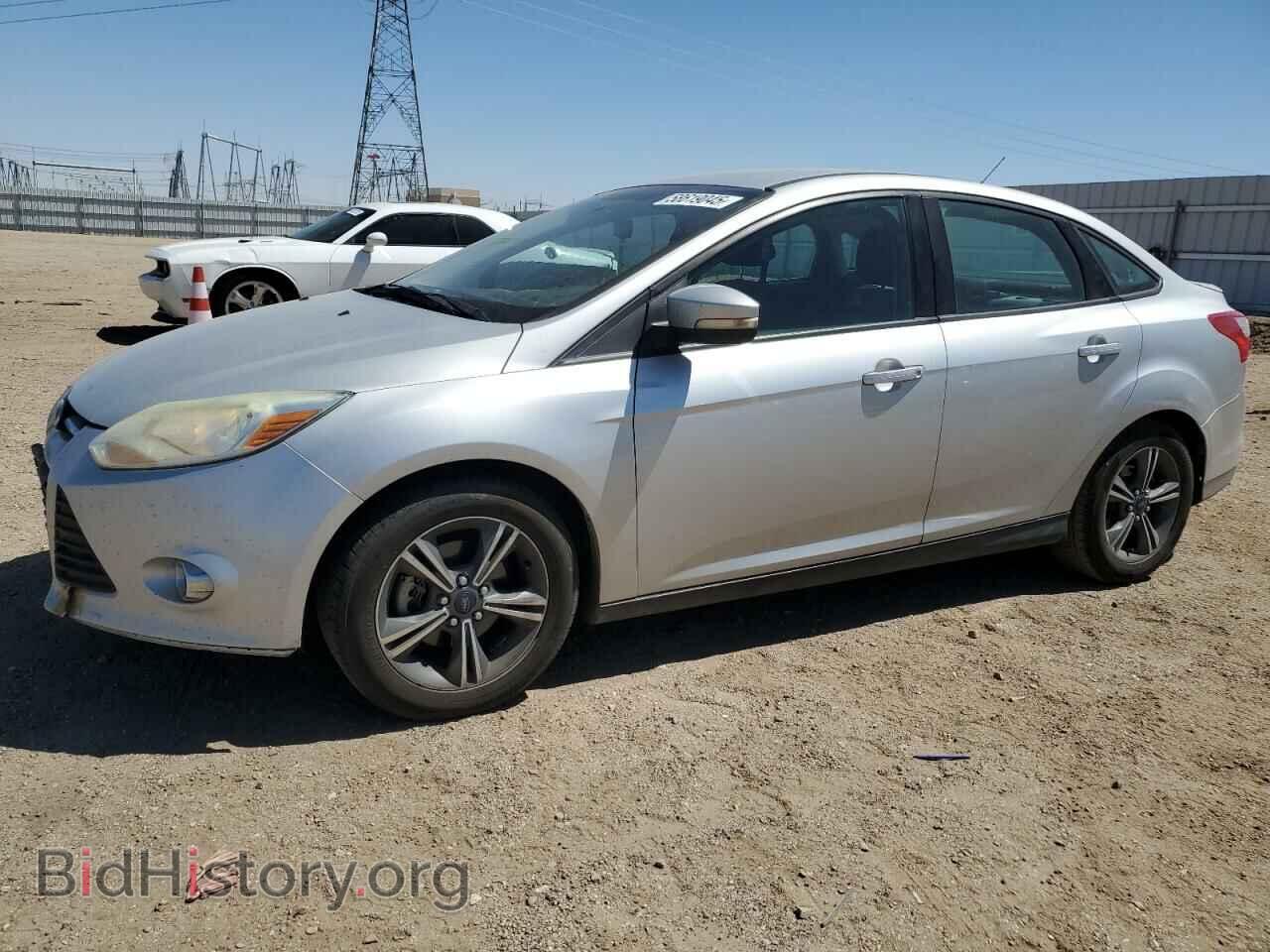 Фотография 1FADP3F21EL271278 - FORD FOCUS 2014