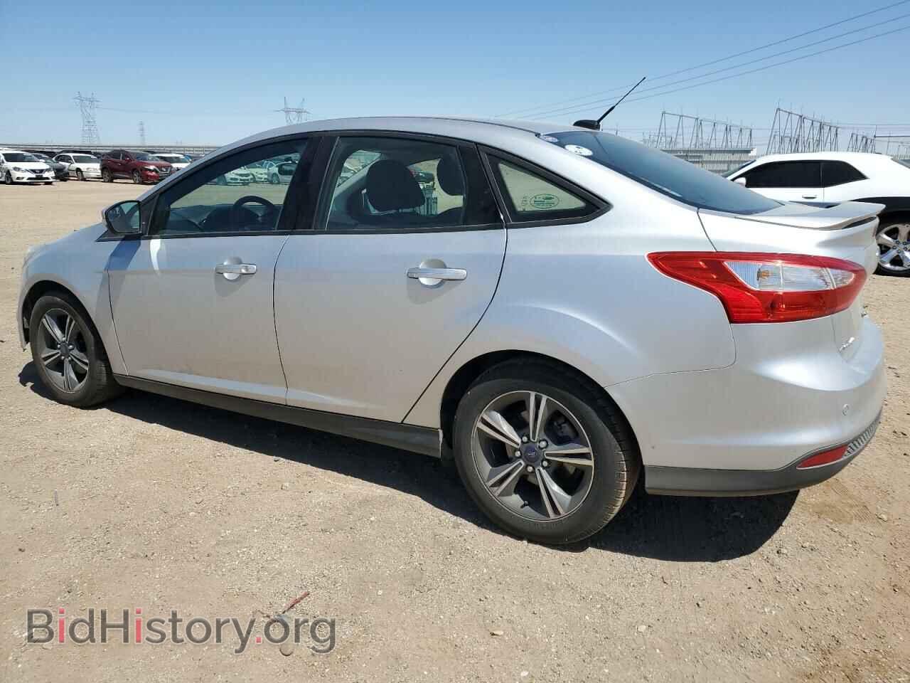 2014 FORD FOCUS - VIN: 1FADP3F21EL271278 - Фото 2