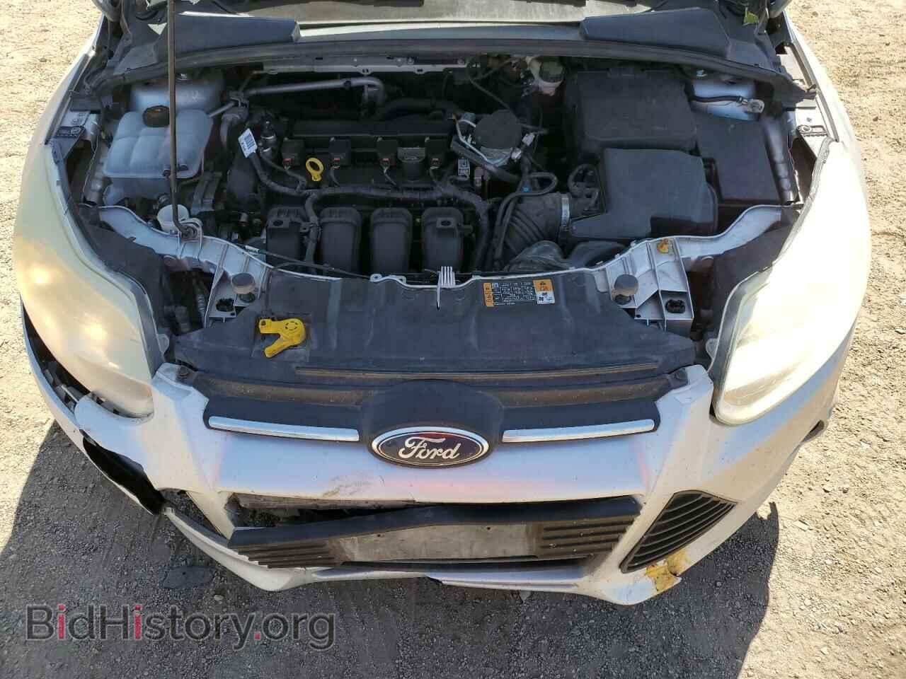 2014 FORD FOCUS - VIN: 1FADP3F21EL271278 - Фото 11