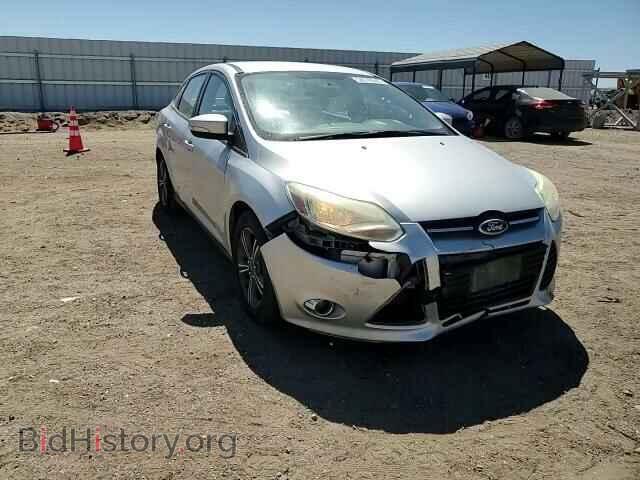 2014 FORD FOCUS - VIN: 1FADP3F21EL271278 - Фото 13