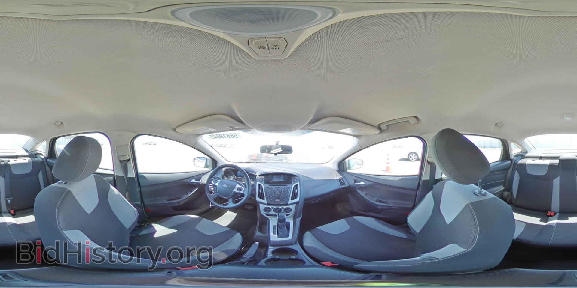 2014 FORD FOCUS - VIN: 1FADP3F21EL271278 - Фото 14