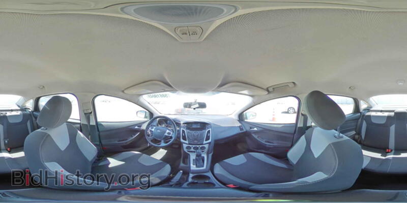 2014 Ford FOCUS (VIN 1FADP3F21EL271278) — photo 14 of 14