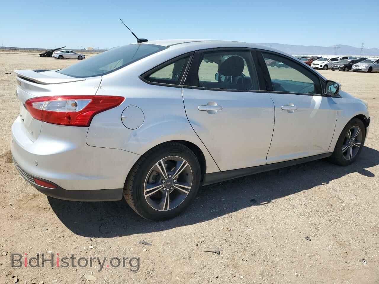 2014 FORD FOCUS - VIN: 1FADP3F21EL271278 - Фото 3
