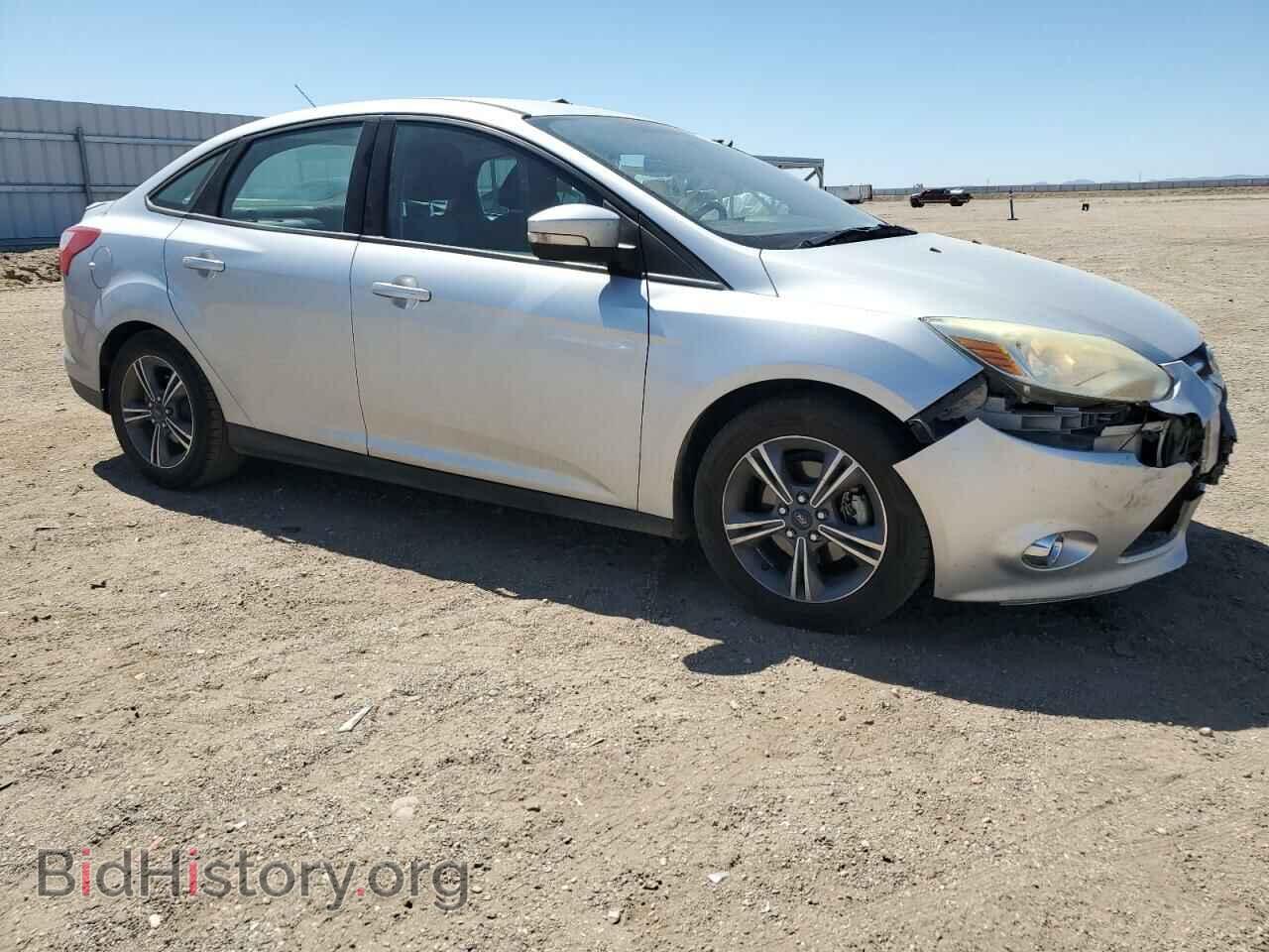 2014 FORD FOCUS - VIN: 1FADP3F21EL271278 - Фото 4