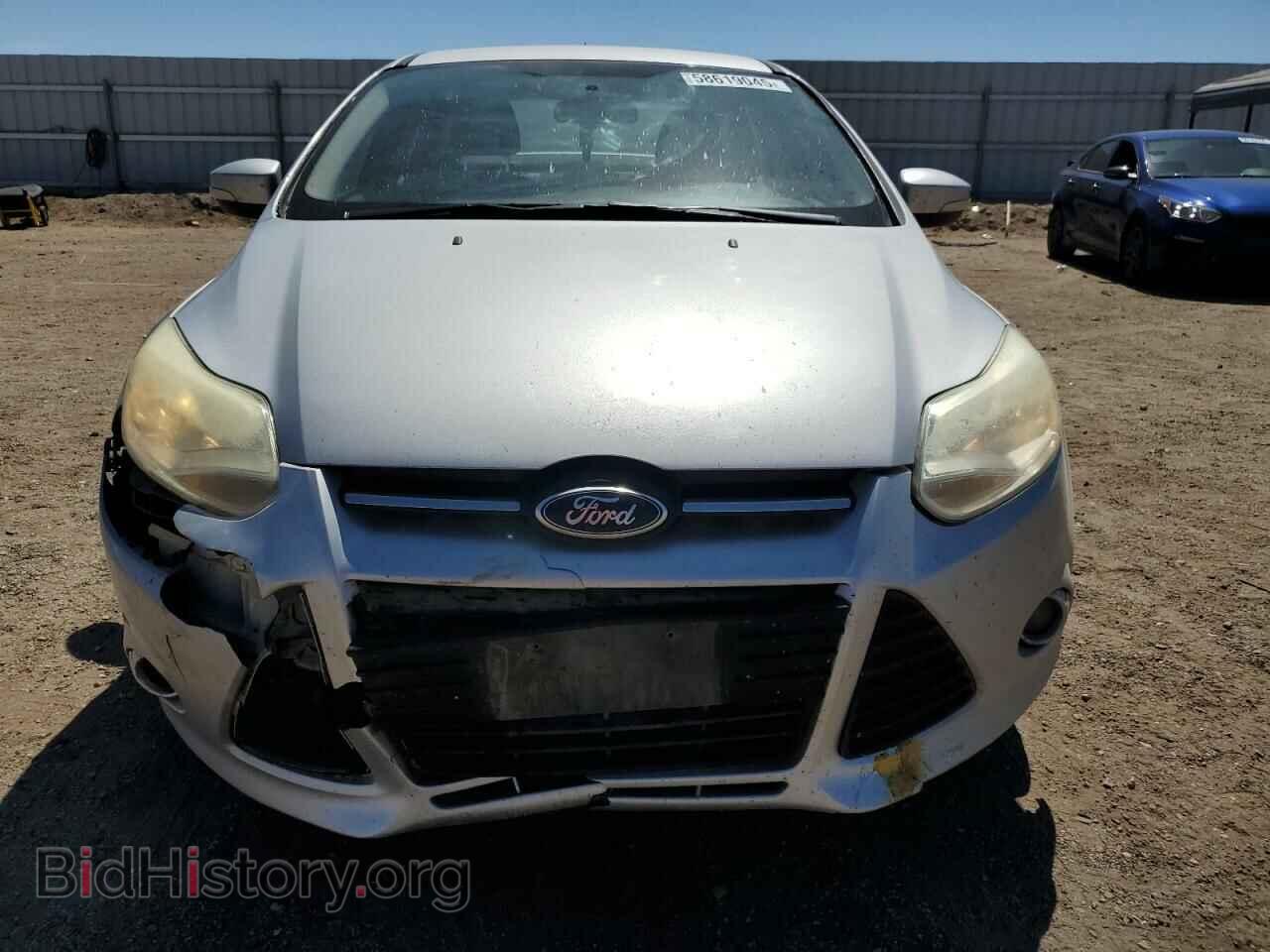 2014 FORD FOCUS - VIN: 1FADP3F21EL271278 - Фото 5