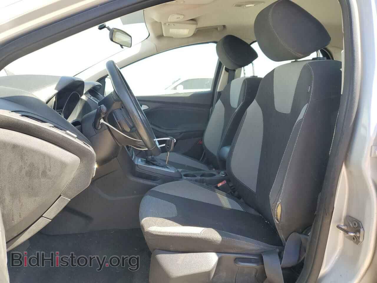 2014 FORD FOCUS - VIN: 1FADP3F21EL271278 - Фото 7