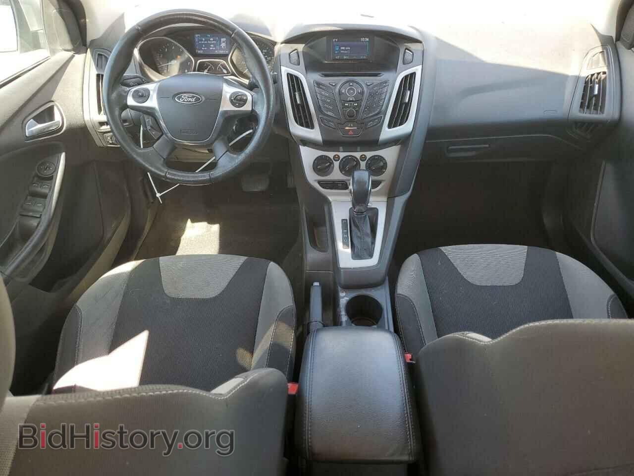 2014 FORD FOCUS - VIN: 1FADP3F21EL271278 - Фото 8