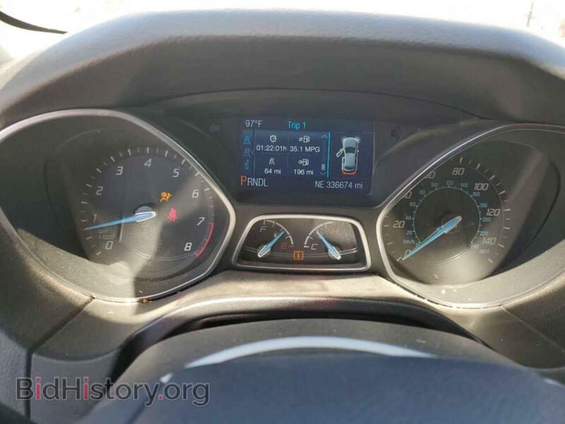 2014 Ford FOCUS (VIN 1FADP3F21EL271278) — photo 9 of 14
