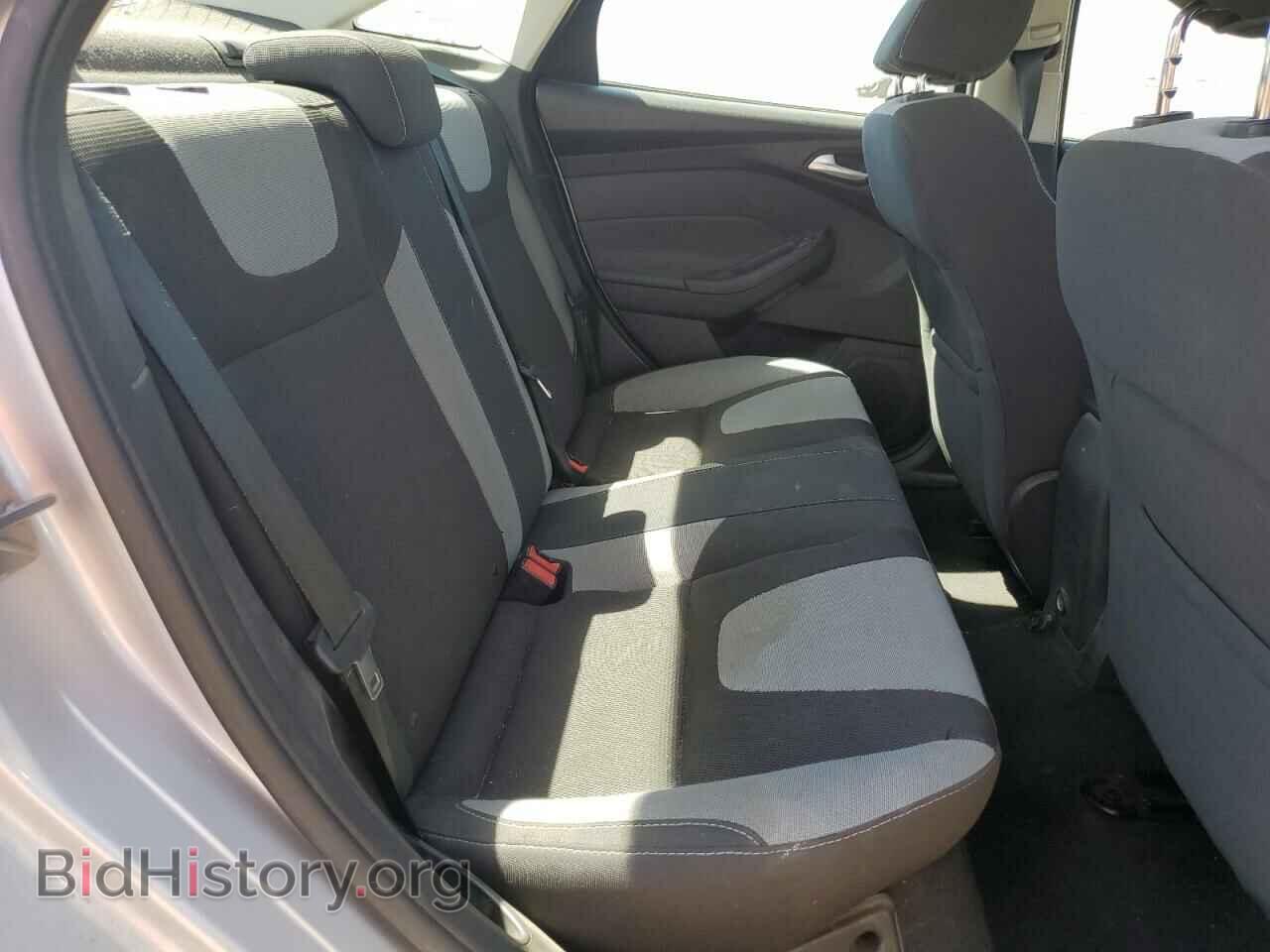2014 FORD FOCUS - VIN: 1FADP3F21EL271278 - Фото 10