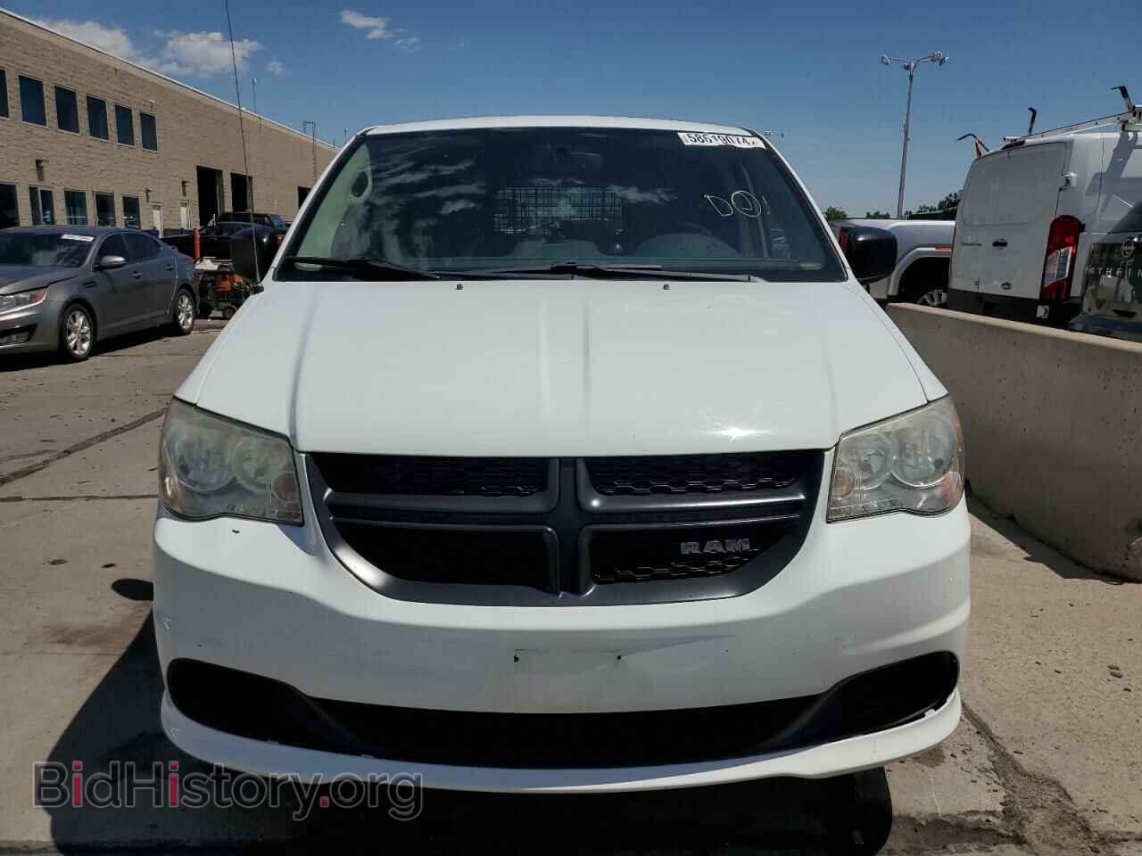 2014 RAM TRADESMAN - VIN: 2C4JRGAG4ER462086 - Фото 5