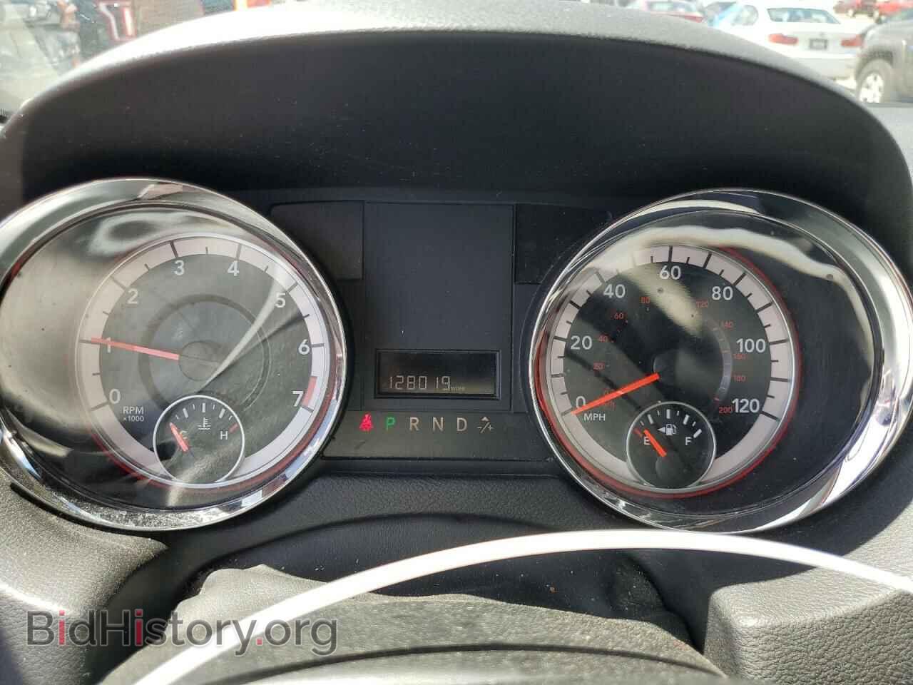 2014 RAM TRADESMAN - VIN: 2C4JRGAG4ER462086 - Фото 9