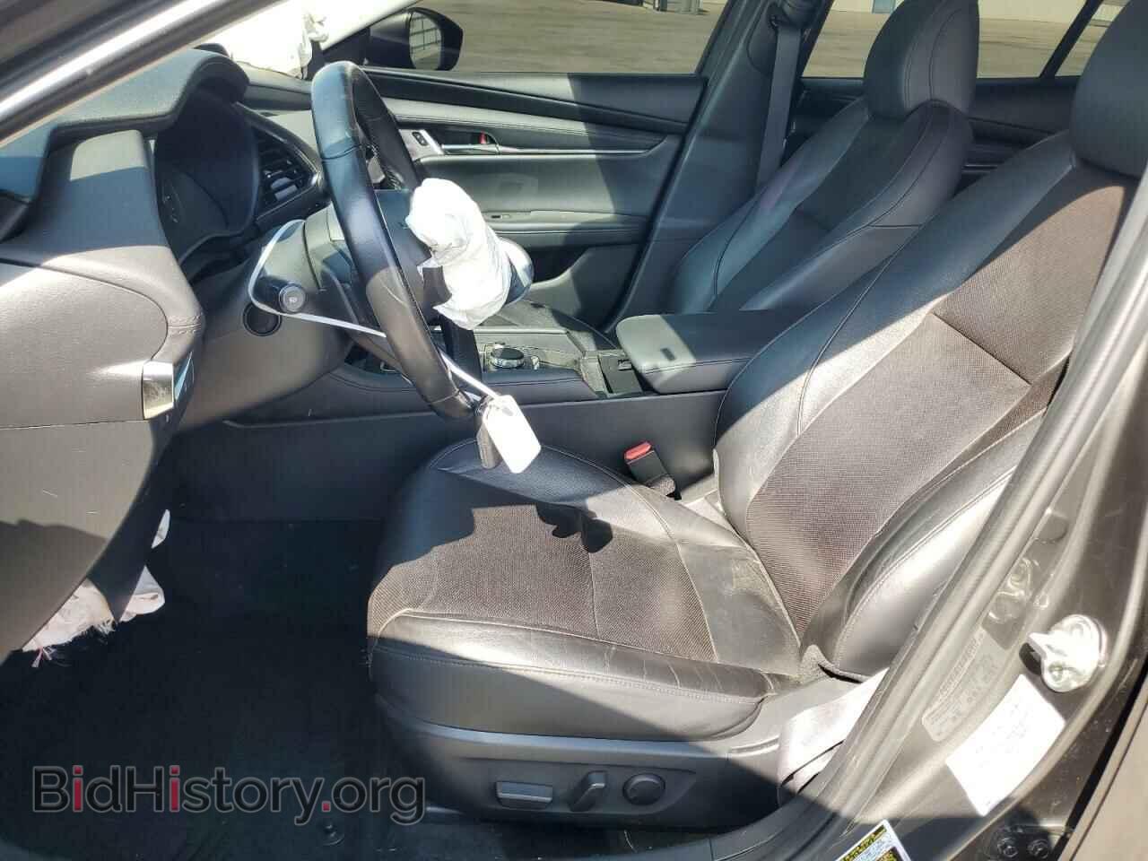 2021 MAZDA 3 - VIN: JM1BPADL7M1342365 - Photo 7