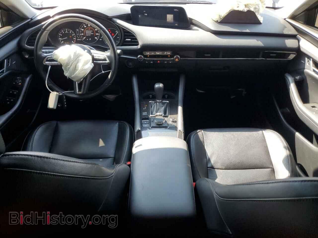 2021 MAZDA 3 - VIN: JM1BPADL7M1342365 - Photo 8