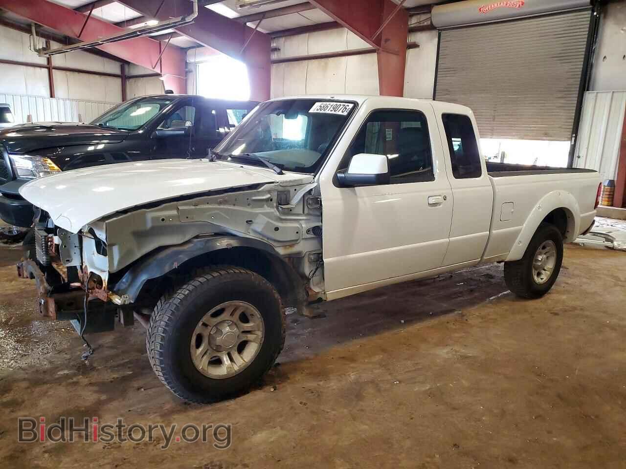 Фотография 1FTKR4EEXBPA52160 - FORD RANGER 2011