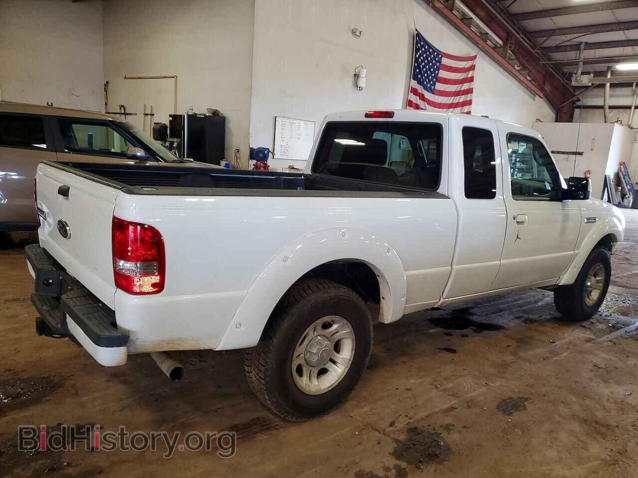 2011 FORD RANGER - VIN: 1FTKR4EEXBPA52160 - Photo 3