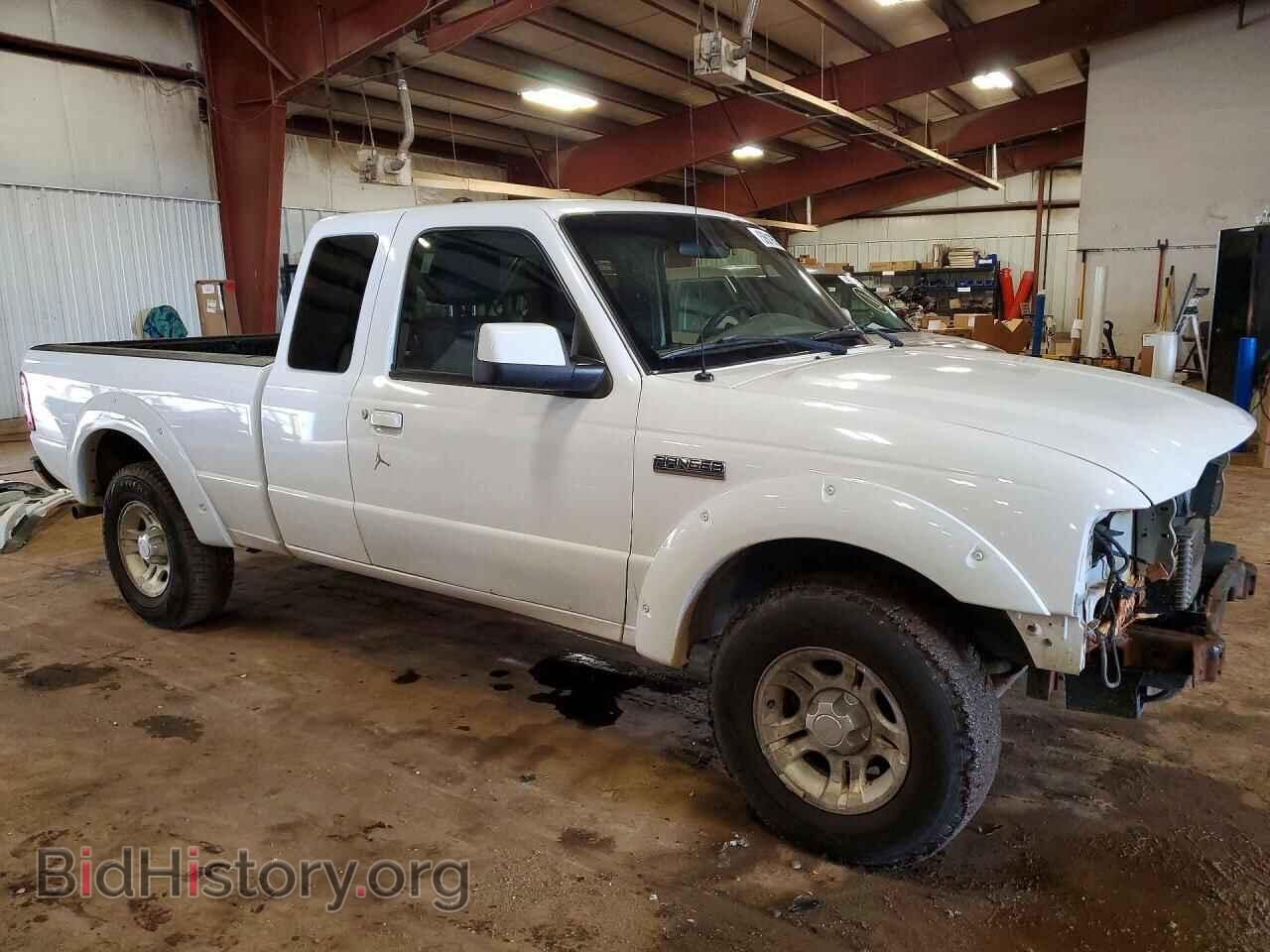 2011 FORD RANGER - VIN: 1FTKR4EEXBPA52160 - Photo 4