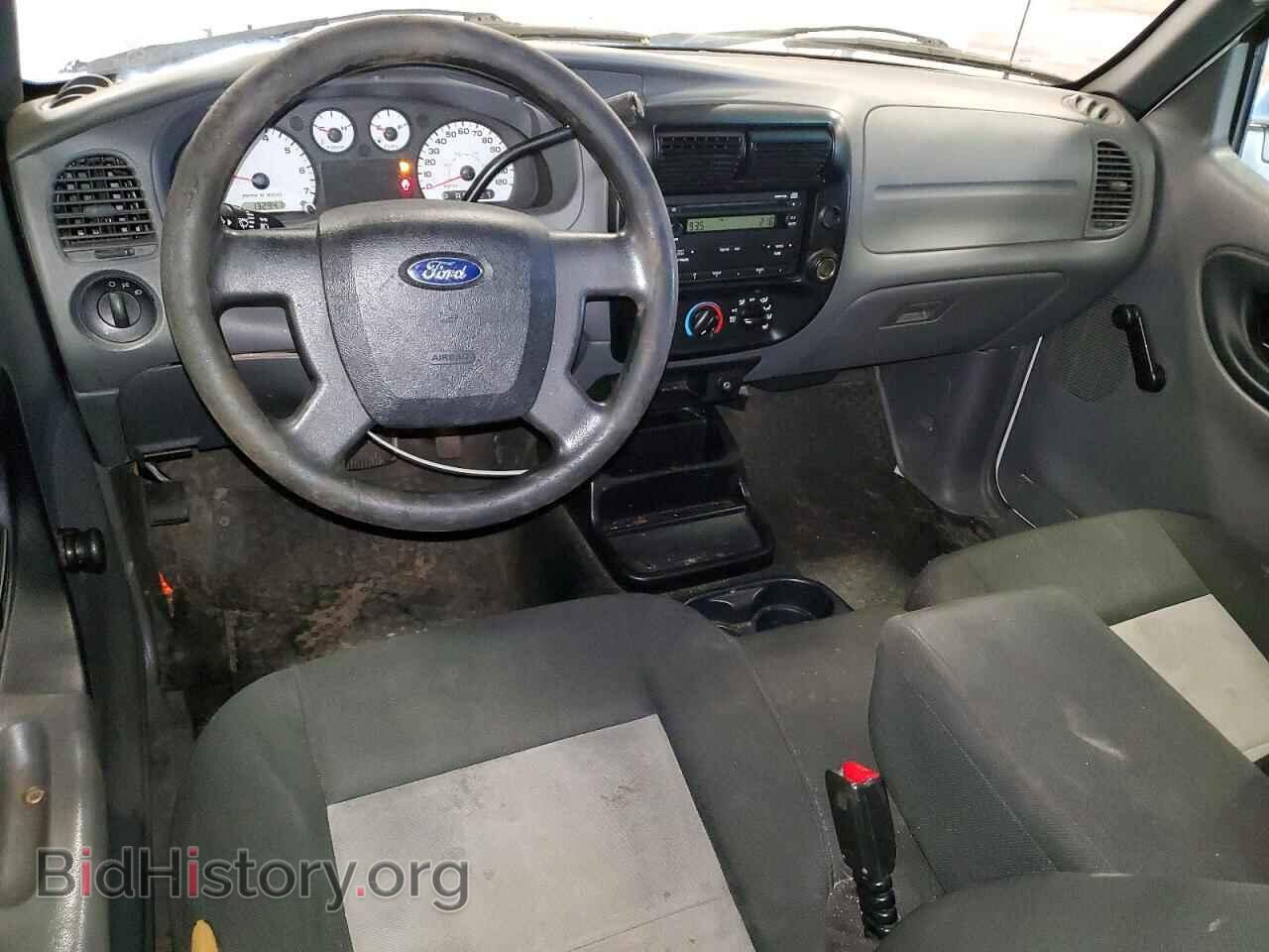 2011 FORD RANGER - VIN: 1FTKR4EEXBPA52160 - Photo 8