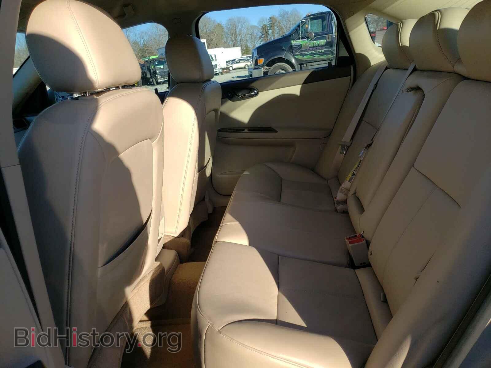 2008 CHEVROLET IMPALA - VIN: 2G1WT58K281203033 - Фото 6