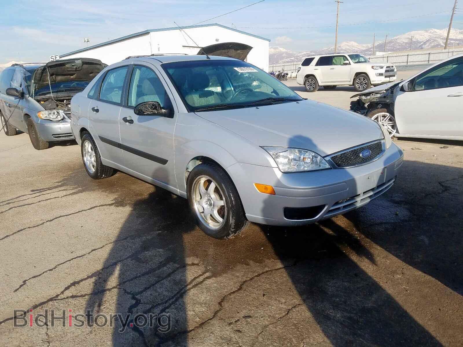Фотография 1FAFP34N35W146769 - FORD FOCUS 2005