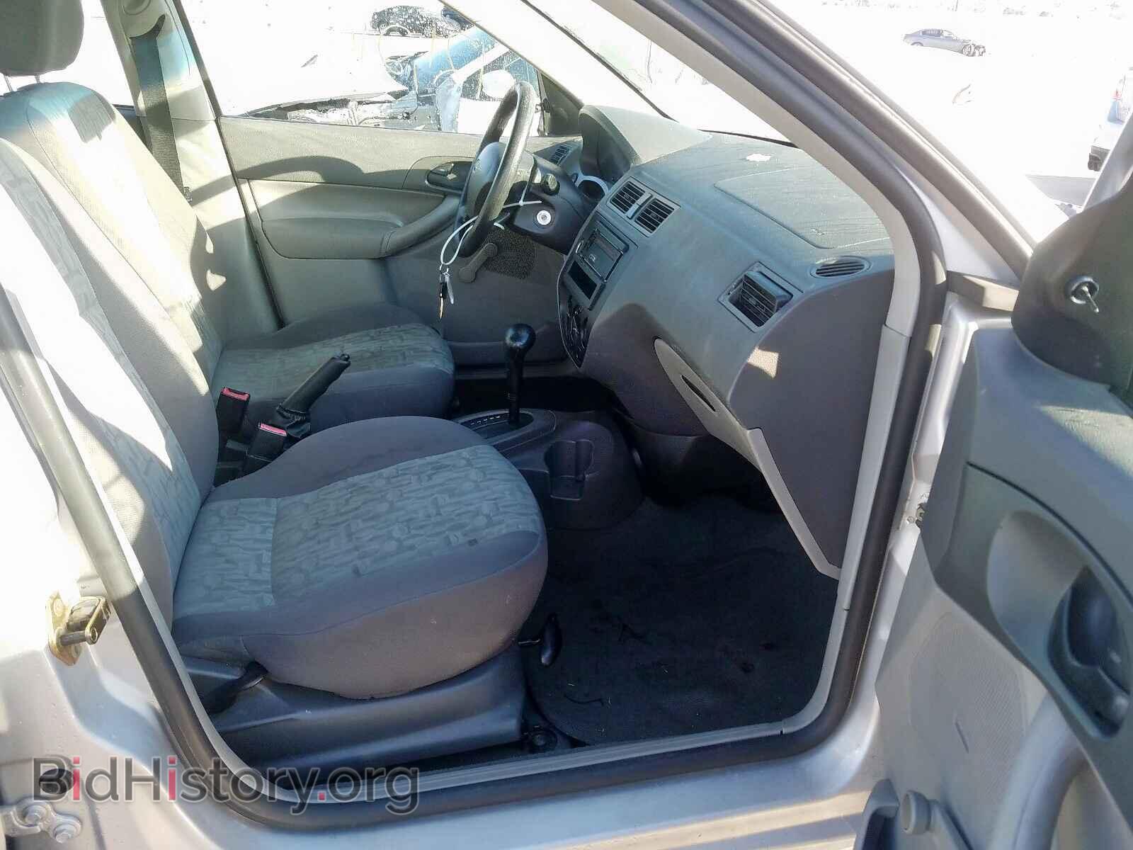 2005 FORD FOCUS - VIN: 1FAFP34N35W146769 - Фото 5