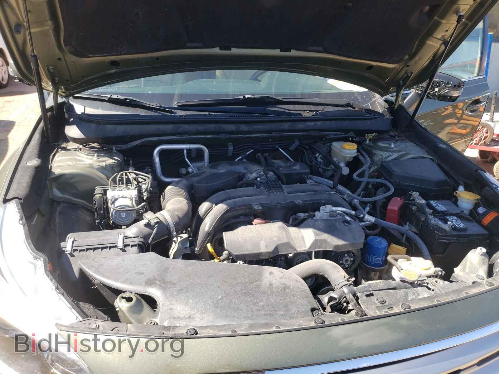 2017 SUBARU OUTBACK - VIN: 4S4BSANC9H3315090 - Фото 7
