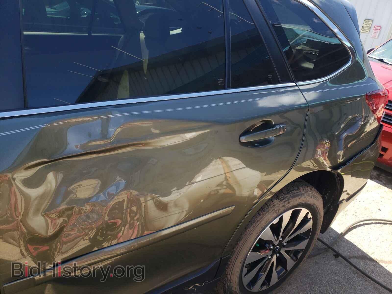 2017 SUBARU OUTBACK - VIN: 4S4BSANC9H3315090 - Фото 9