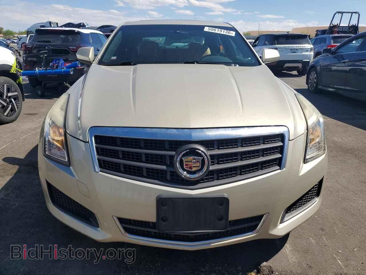 2014 CADILLAC ATS - VIN: 1G6AA5RX2E0101873 - Фото 5