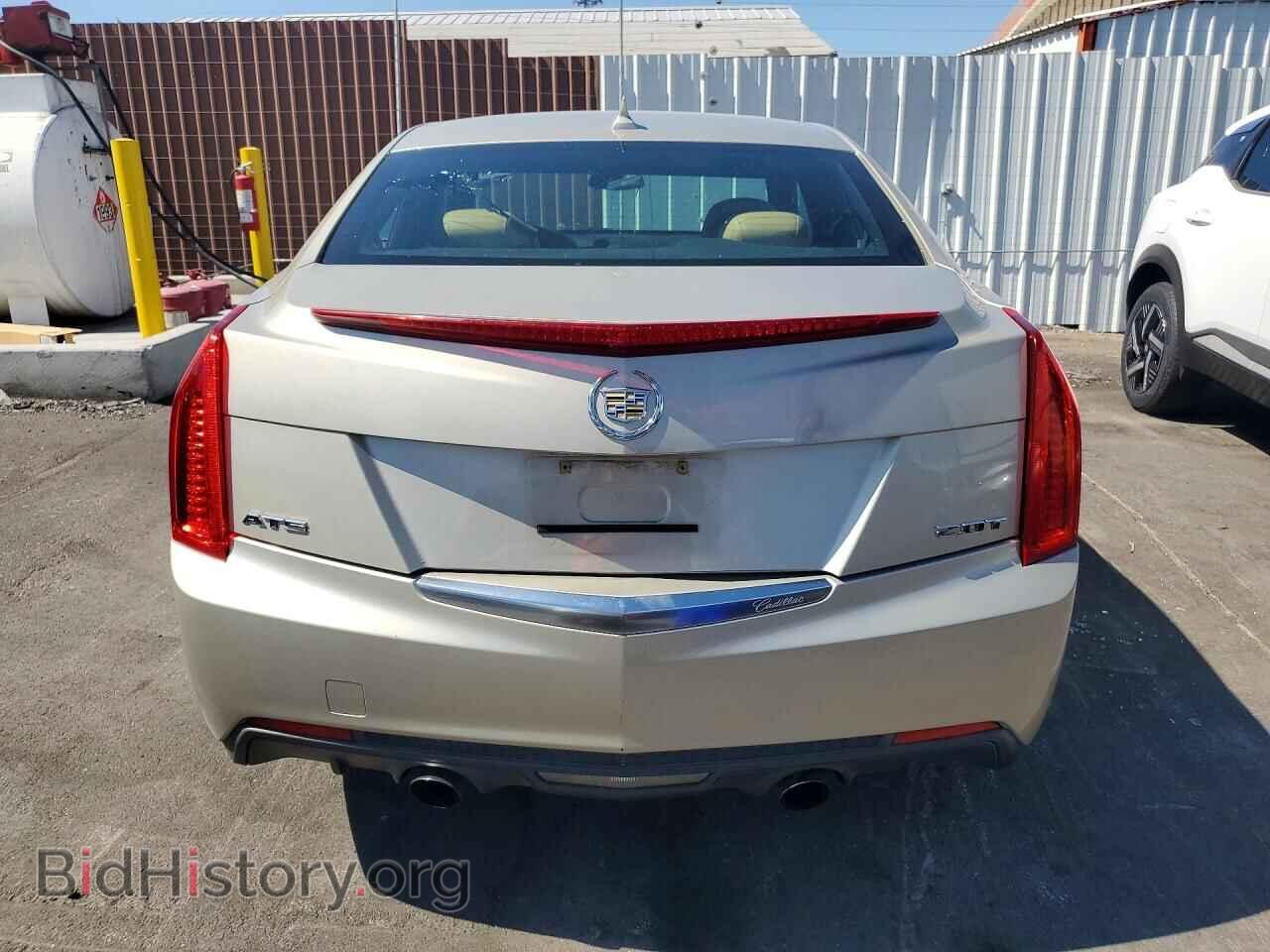 2014 CADILLAC ATS - VIN: 1G6AA5RX2E0101873 - Фото 6