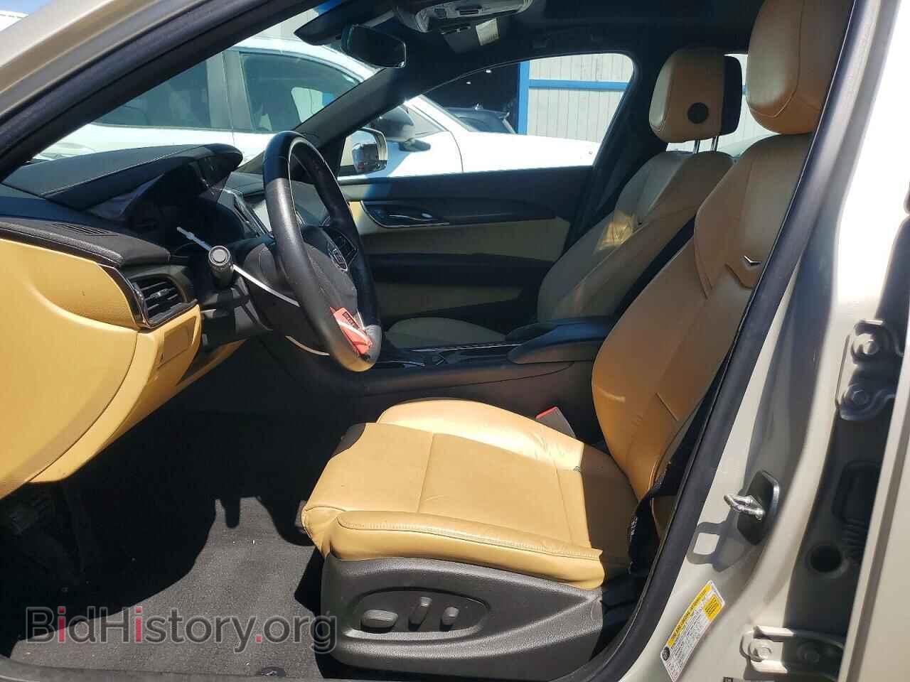2014 CADILLAC ATS - VIN: 1G6AA5RX2E0101873 - Фото 7