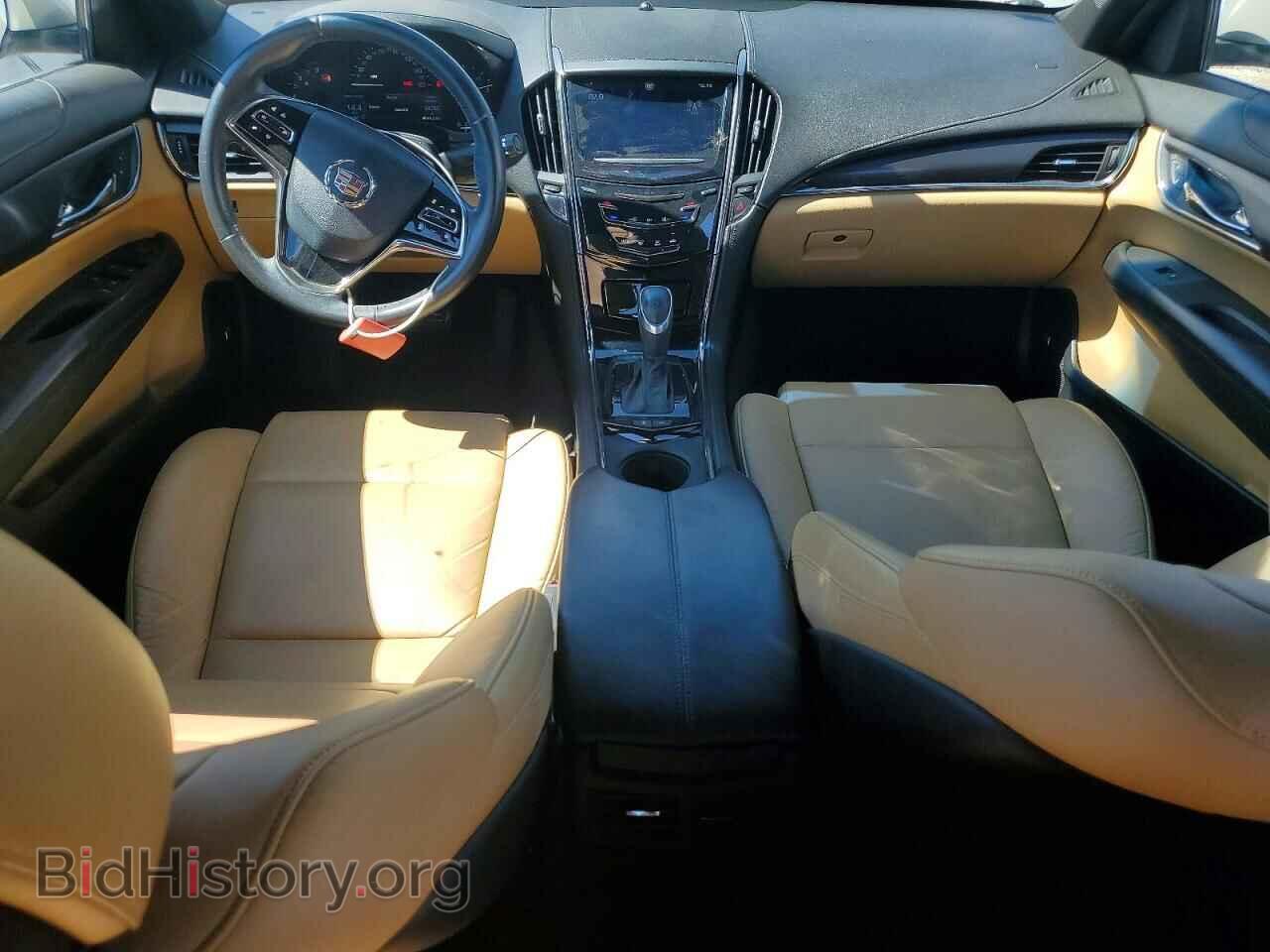2014 CADILLAC ATS - VIN: 1G6AA5RX2E0101873 - Фото 8
