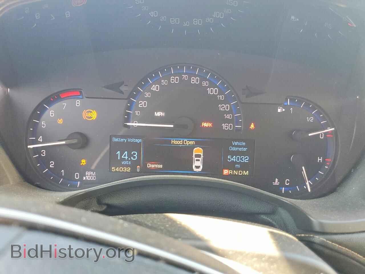 2014 CADILLAC ATS - VIN: 1G6AA5RX2E0101873 - Фото 9