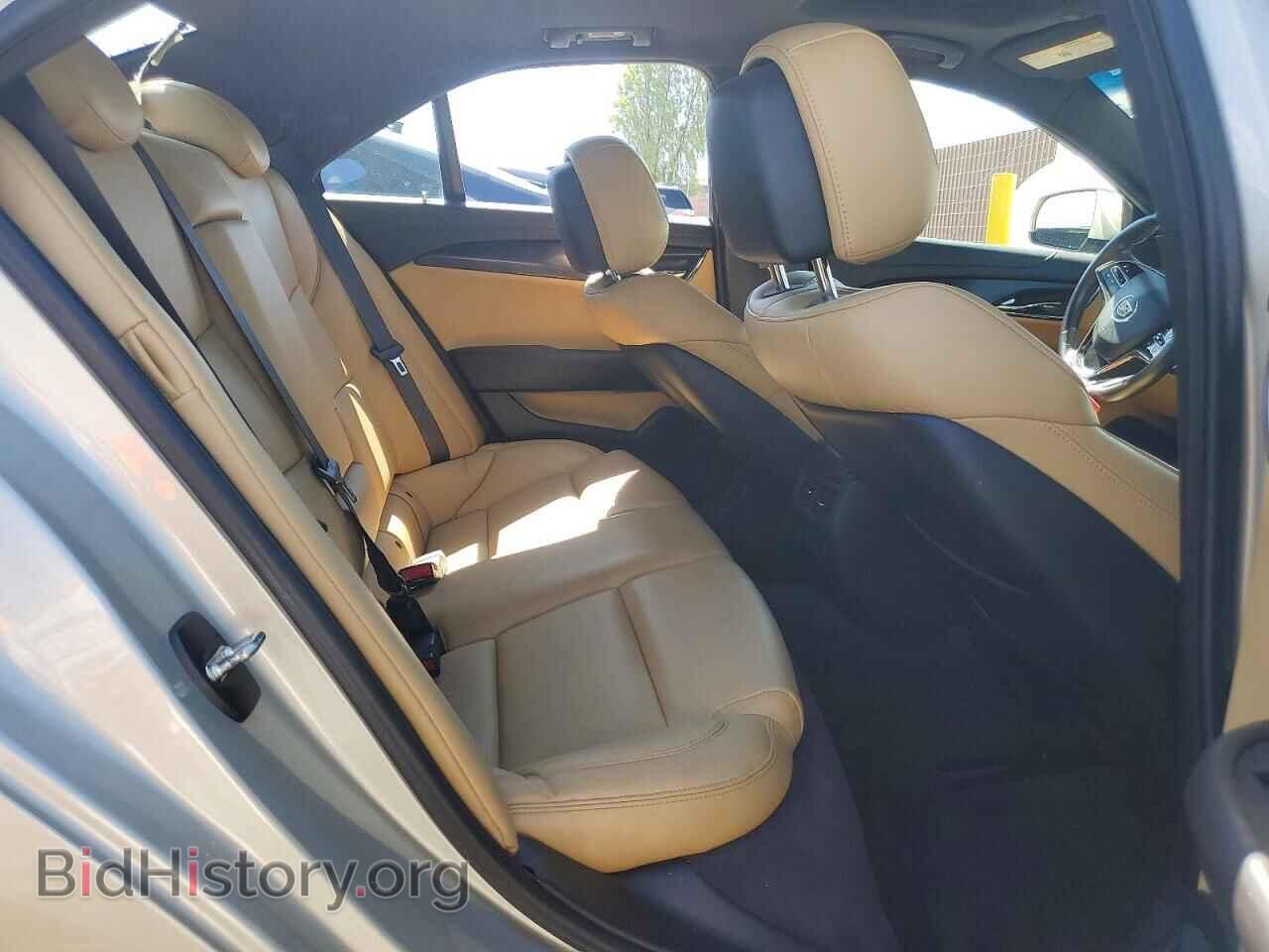 2014 CADILLAC ATS - VIN: 1G6AA5RX2E0101873 - Фото 10