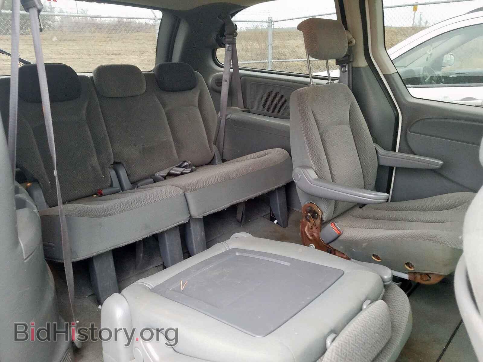 2006 DODGE CARAVAN - VIN: 1D4GP24R76B725772 - Фото 6