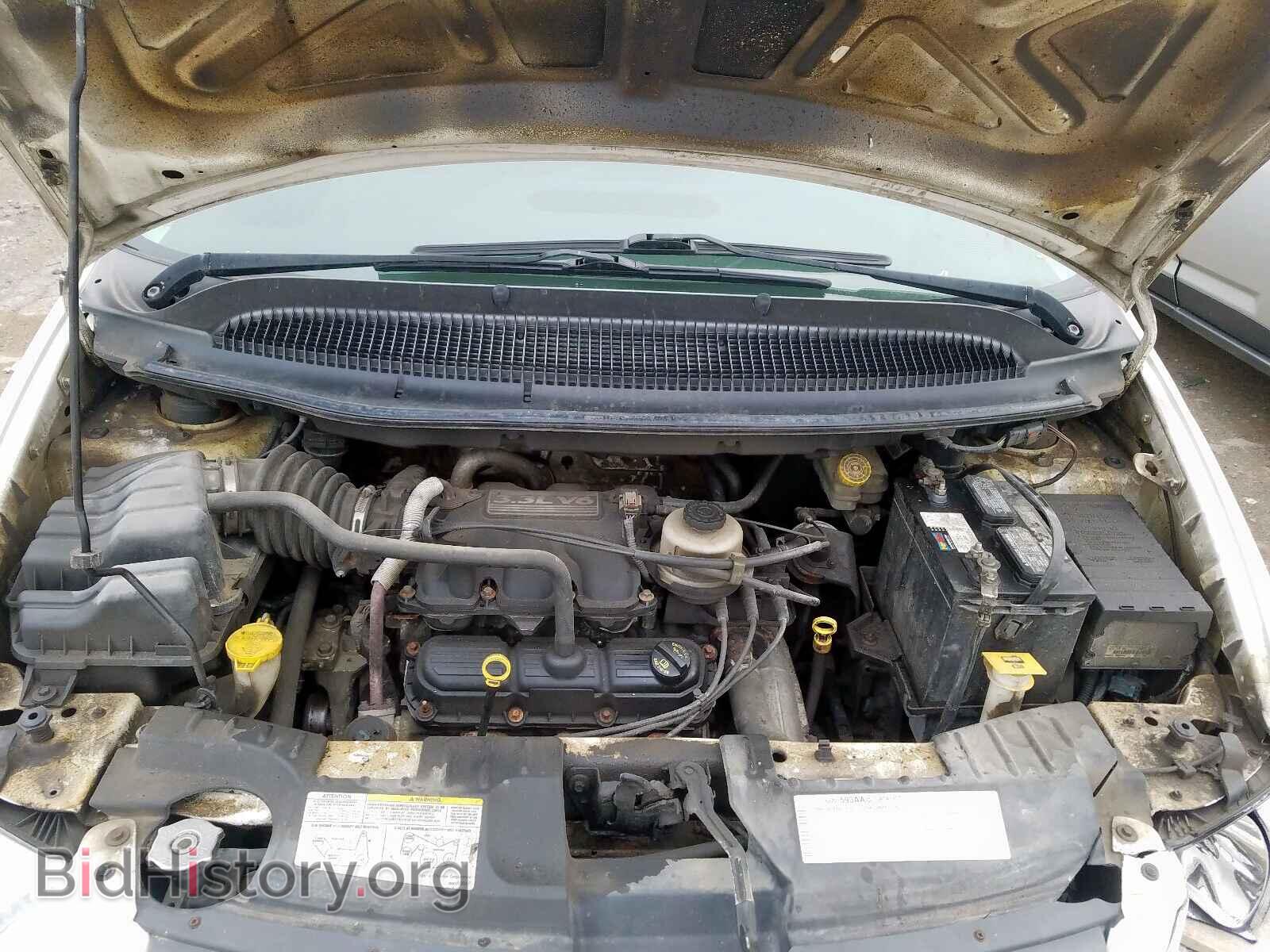 2006 DODGE CARAVAN - VIN: 1D4GP24R76B725772 - Фото 7