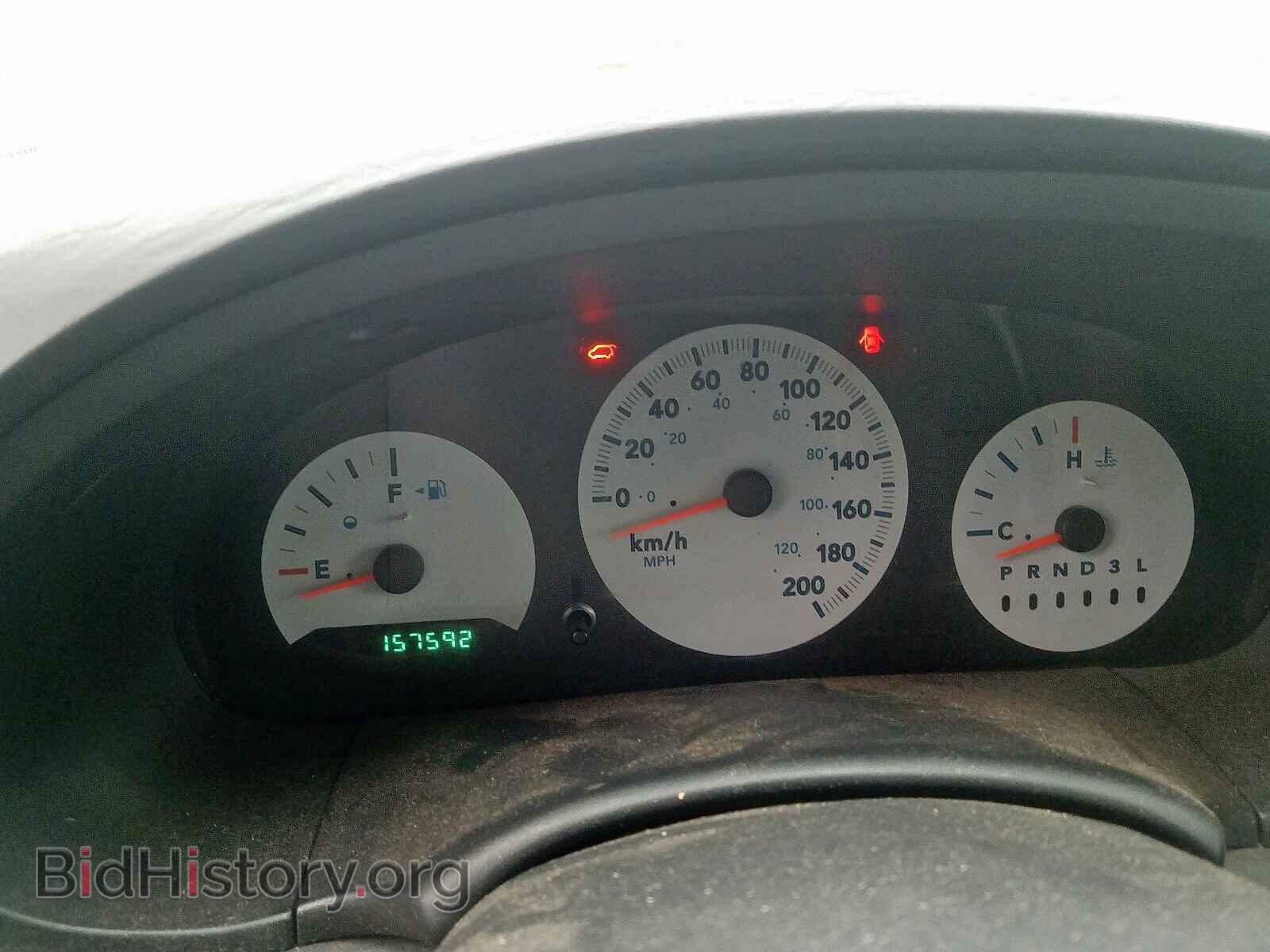2006 DODGE CARAVAN - VIN: 1D4GP24R76B725772 - Фото 8