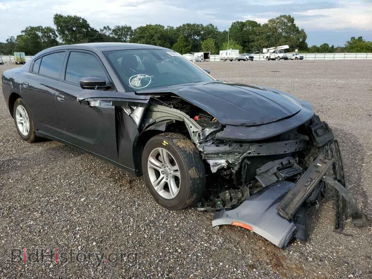 Photo 2C3CDXBG3HH576357 - DODGE CHARGER 2017