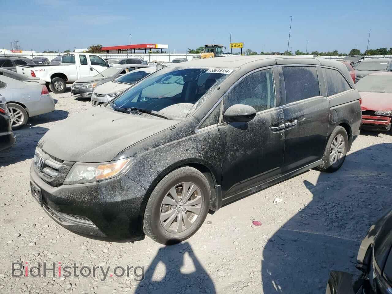 Photo 5FNRL5H61EB032730 - HONDA All Models 2014