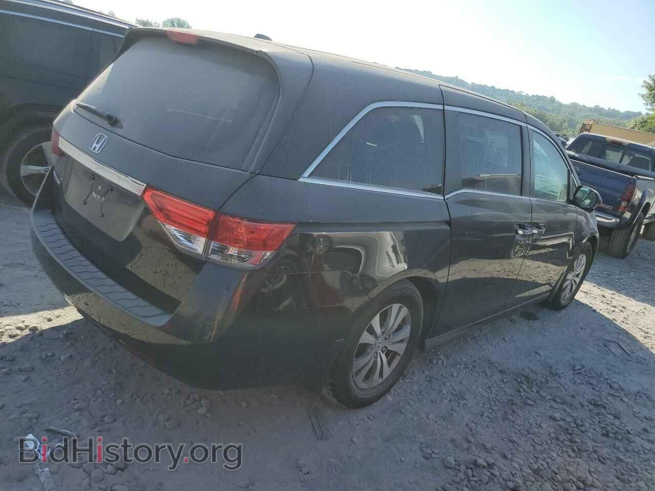 2014 HONDA All Models - VIN: 5FNRL5H61EB032730 - Фото 3