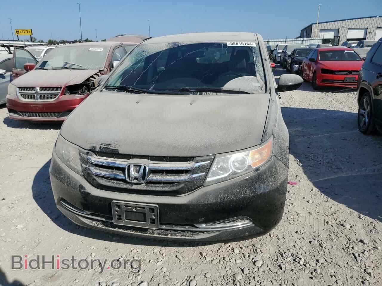2014 HONDA All Models - VIN: 5FNRL5H61EB032730 - Фото 5
