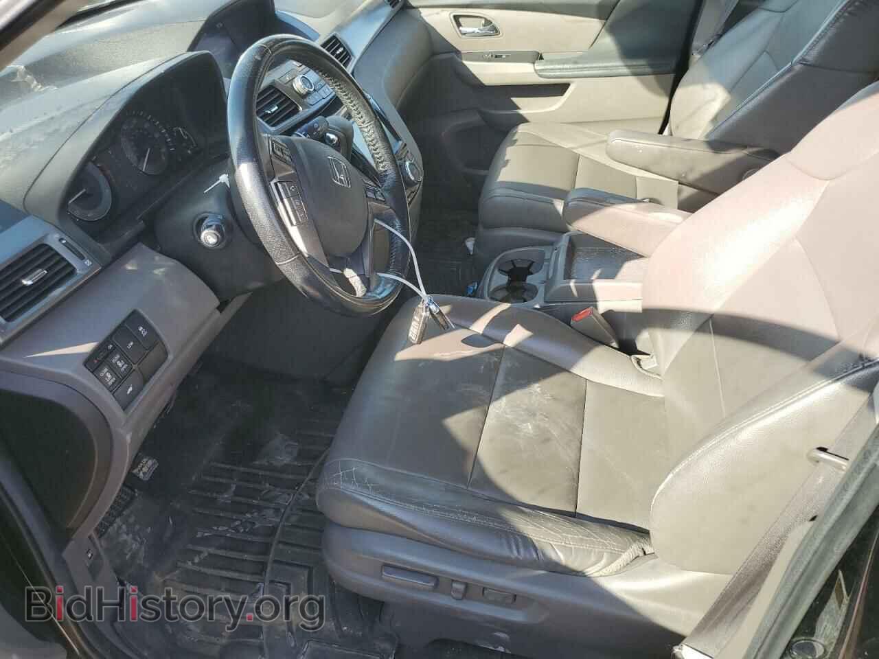 2014 HONDA All Models - VIN: 5FNRL5H61EB032730 - Фото 7