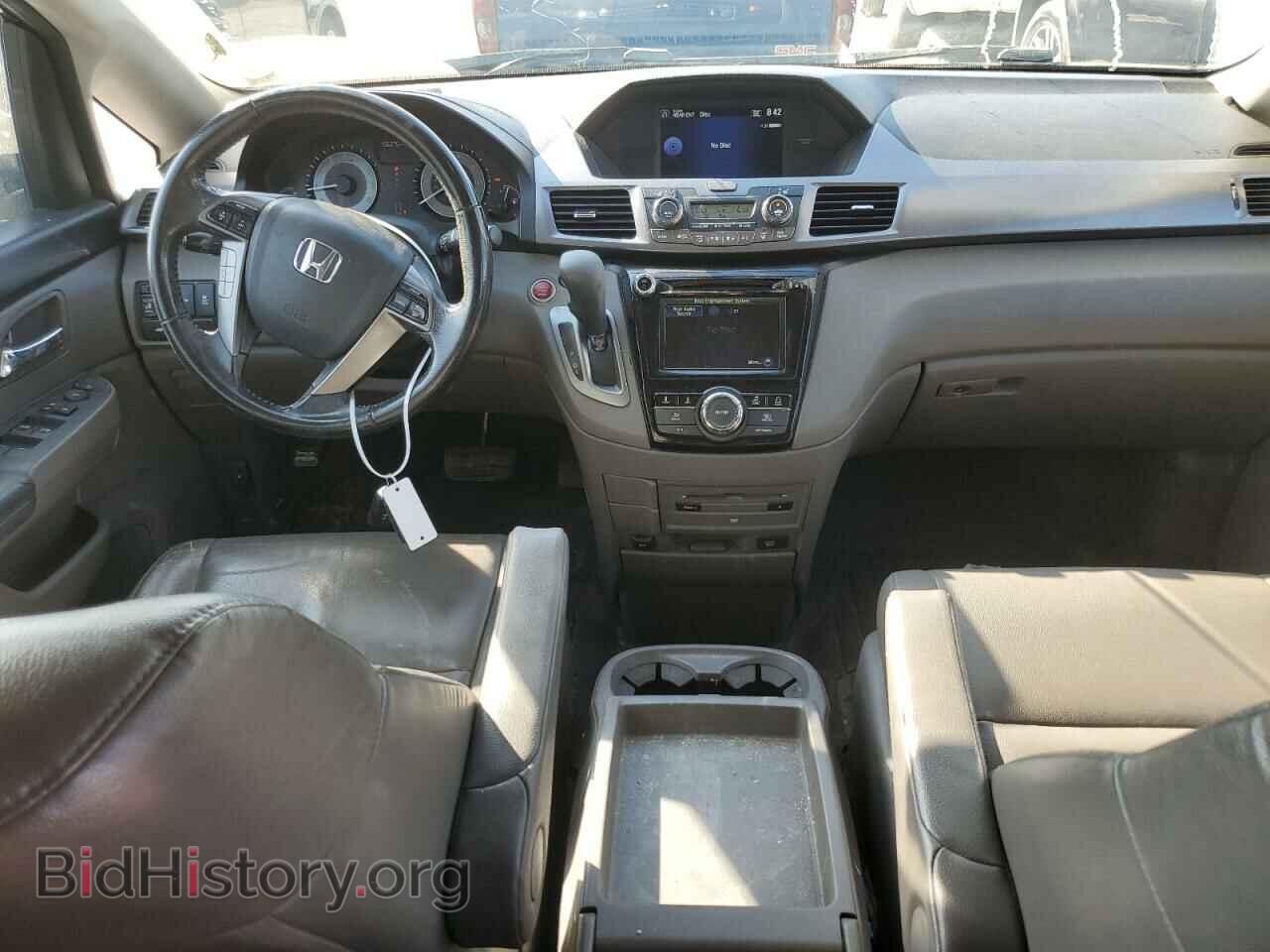 2014 HONDA All Models - VIN: 5FNRL5H61EB032730 - Фото 8