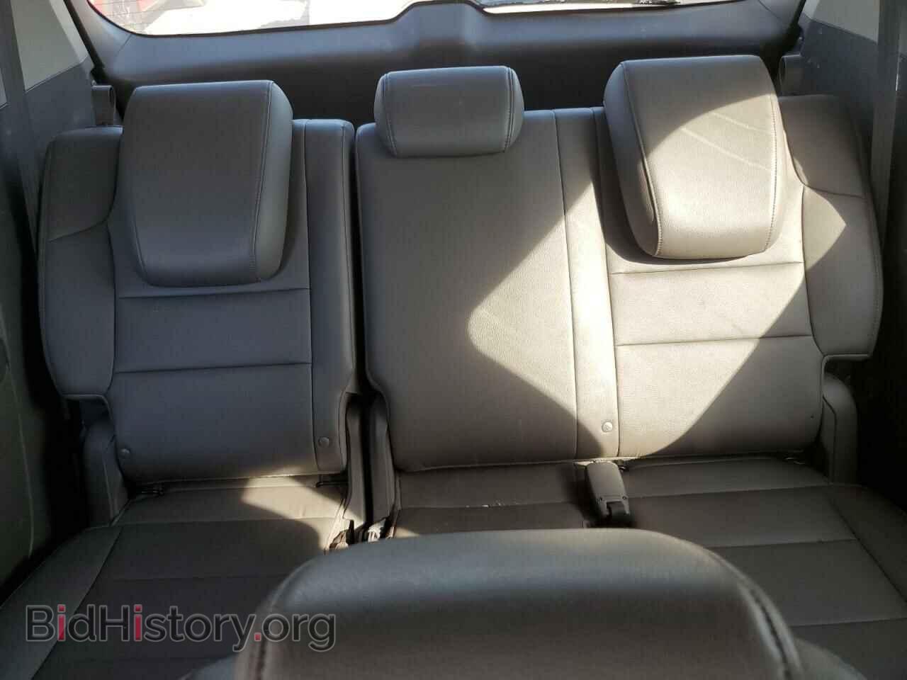 2014 HONDA All Models - VIN: 5FNRL5H61EB032730 - Фото 10