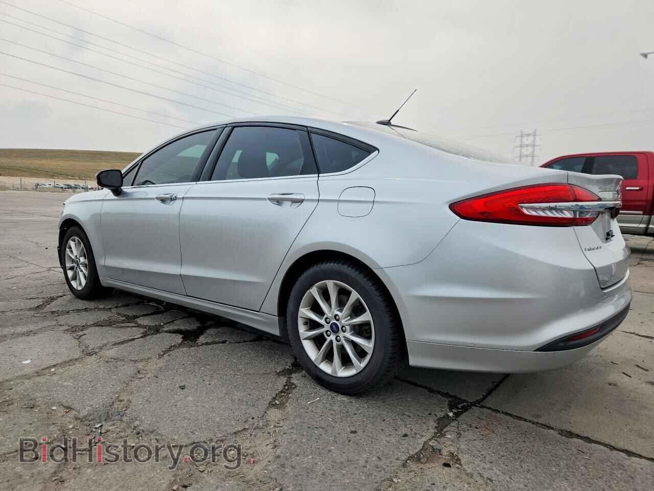 2017 FORD FUSION - VIN: 3FA6P0H71HR117871 - Фото 2