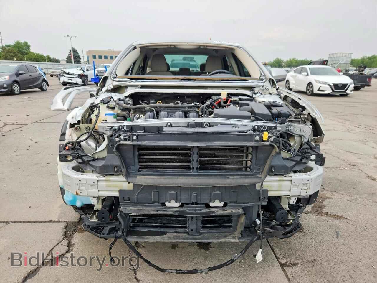 2017 FORD FUSION - VIN: 3FA6P0H71HR117871 - Фото 5
