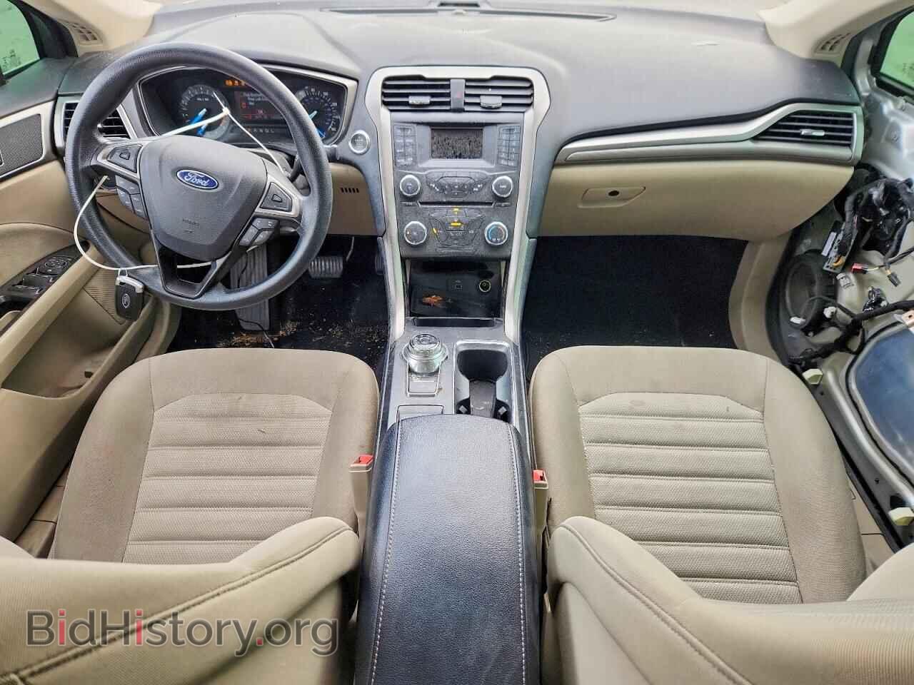 2017 FORD FUSION - VIN: 3FA6P0H71HR117871 - Фото 8