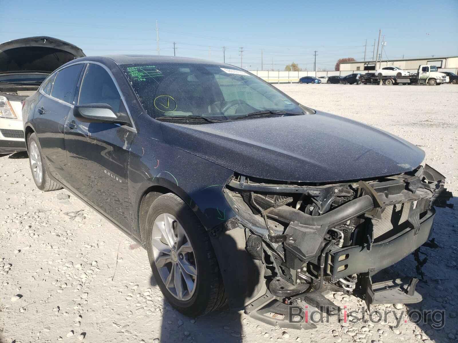 Photo 1G1ZD5ST9KF144302 - CHEVROLET MALIBU 2019