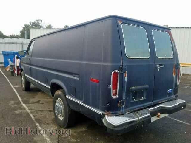 1989 FORD ECONOLINE - VIN: 1FTHS34G8KHA78262 - Фото 3
