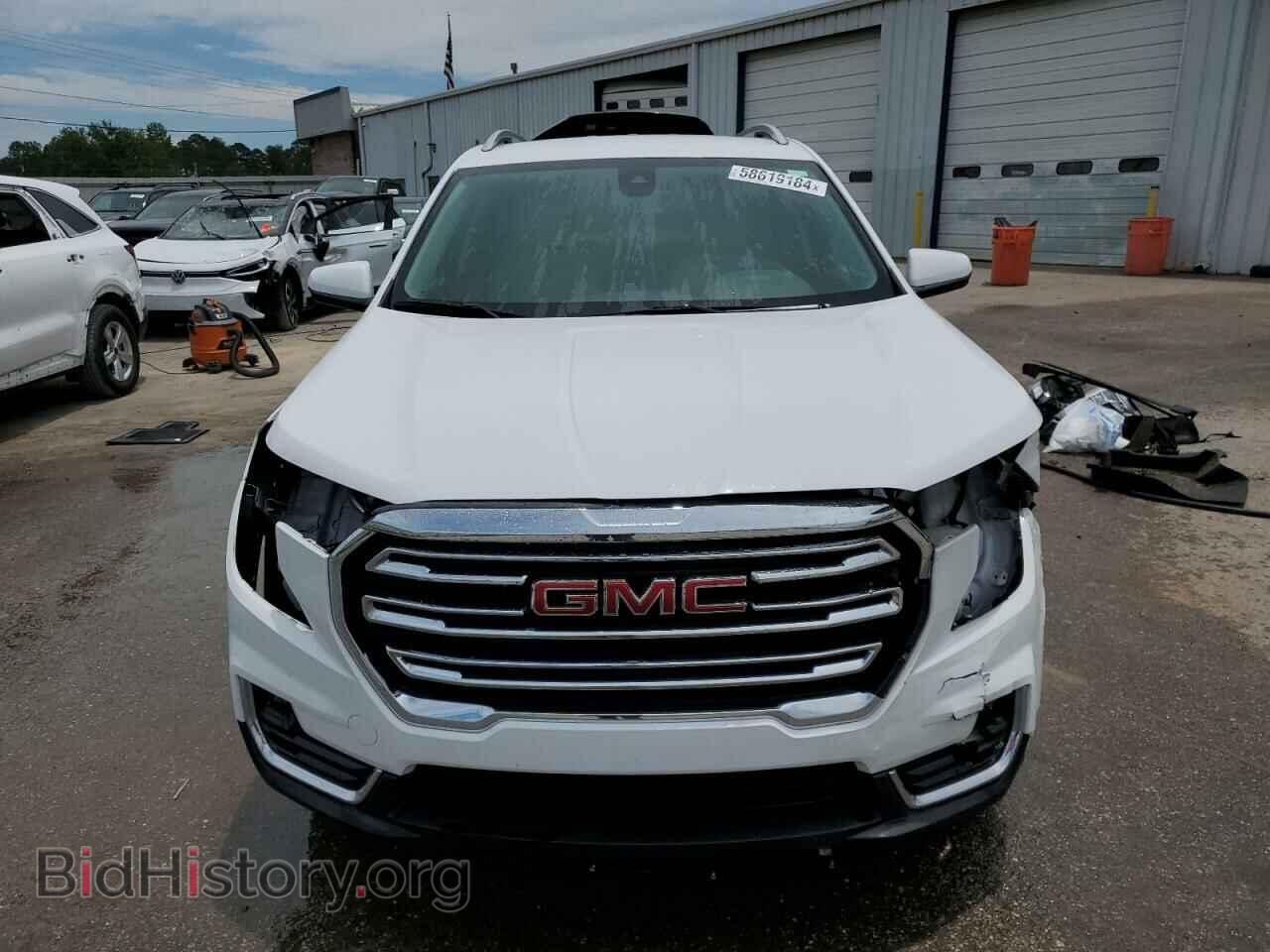 2022 GMC TERRAIN - VIN: 3GKALPEV6NL158091 - Фото 5