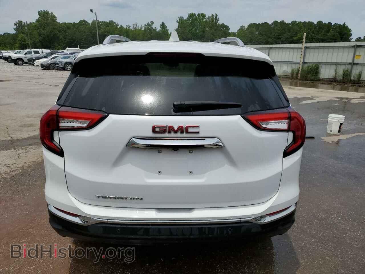 2022 GMC TERRAIN - VIN: 3GKALPEV6NL158091 - Фото 6