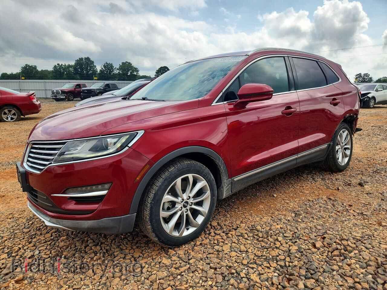 Photo 5LMTJ2DH1HUL32046 - LINCOLN MKC 2017